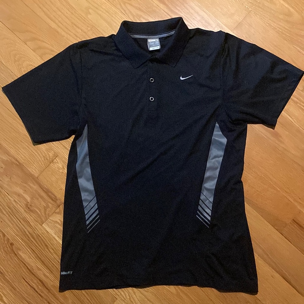 Men’s Nike golf shirt